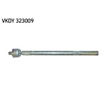 SKF Axialgelenk, Spurstange